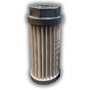 MAIN FILTER INC. MF0062077 Interchange Hydraulic Filter, Wire Mesh, 60 Micron Rating, Seal, 4.173 Inch Height | CF6ZYX FS111B3T60