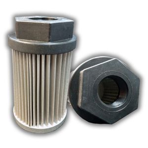 MAIN FILTER INC. MF0505214 Interchange Hydraulic Filter, Wire Mesh, 60 Micron Rating, Seal, 4.291 Inch Height | CG2JPJ SFE25G74A10