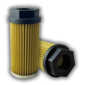 MAIN FILTER INC. MF0489746 Interchange Hydraulic Filter, Wire Mesh, 125 Micron, Seal, 5.472 Inch Height | CG2EQZ PT9225