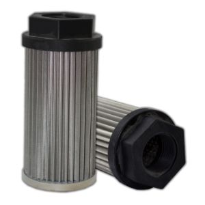 MAIN FILTER INC. MF0062089 Interchange Hydraulic Filter, Wire Mesh, 60 Micron Rating, Seal, 5.472 Inch Height | CF6ZZG FS121B5T60