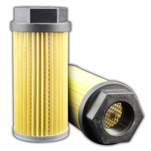 MAIN FILTER INC. MF0508364 Interchange Hydraulic Filter, Wire Mesh, 125 Micron Rating, Seal, 5.472 Inch Height | CG2MFQ