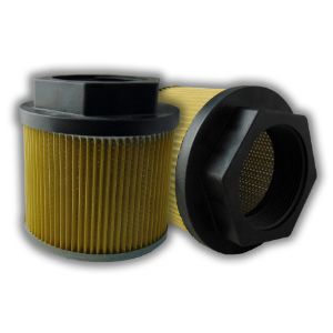 MAIN FILTER INC. MF0381619 Interchange Hydraulic Filter, Wire Mesh, 125 Micron Rating, Seal, 5.945 Inch Height | CF8RPC SF150A112GO