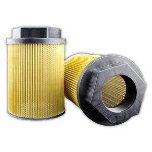 MAIN FILTER INC. MF0508403 Interchange Hydraulic Filter, Wire Mesh, 125 Micron, Seal, 8.346 Inch Height | CG2MGQ