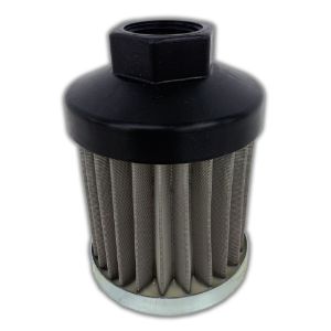 MAIN FILTER INC. MF0378483 Interchange Hydraulic Filter, Wire Mesh, 60 Micron, Seal, 4.09 Inch Height | CF8RKF