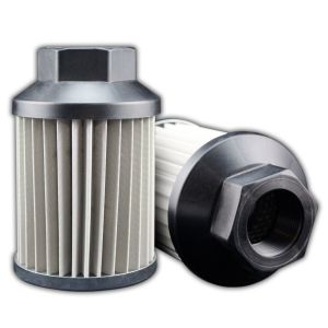 MAIN FILTER INC. MF0423994 Interchange Hydraulic Filter, Wire Mesh, 60 Micron Rating, Seal, 6.1 Inch Height | CF9QRL