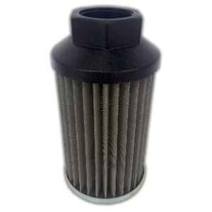 MAIN FILTER INC. MF0608605 Interchange Hydraulic Filter, Wire Mesh, 125 Micron Rating, Seal, 7.67 Inch Height | CG3PXL