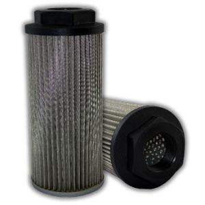 MAIN FILTER INC. MF0259590 Interchange Hydraulic Filter, Wire Mesh, 60 Micron, Seal, 8.97 Inch Height | CF7UTU