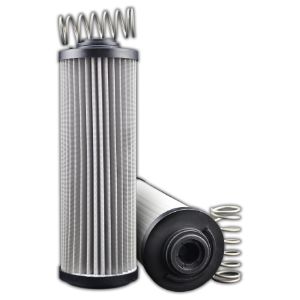 MAIN FILTER INC. MF0424537 Hydraulic Filter, Wire Mesh, 125 Micron, Viton Seal, 8.32 Inch Height | CF9RJF