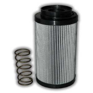 MAIN FILTER INC. MF0424671 Interchange Hydraulic Filter, Glass, 10 Micron Rating, Viton Seal, 6.85 Inch Height | CF9RNG XH02915