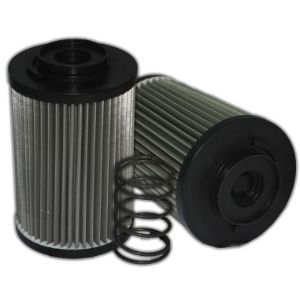 MAIN FILTER INC. MF0424893 Hydraulic Filter, Wire Mesh, 125 Micron Rating, Viton Seal, 8.03 Inch Height | CF9RXL XH02966