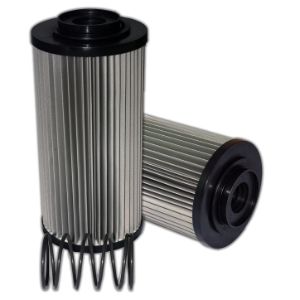 MAIN FILTER INC. MF0425049 Hydraulic Filter, Wire Mesh, 60 Micron Rating, Viton Seal, 10.62 Inch Height | CF9TCQ