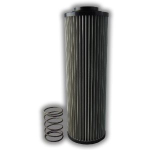 MAIN FILTER INC. MF0062453 Hydraulic Filter, Wire Mesh, 125 Micron Rating, Viton Seal, 15.9 Inch Height | CF7AHU R166T125B