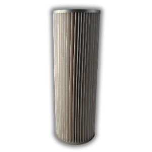 MAIN FILTER INC. MF0609261 Hydraulic Filter, Cellulose/Water Removal, 10 Micron Rating, Buna Seal, 17.99 Inch Height | CG3QET