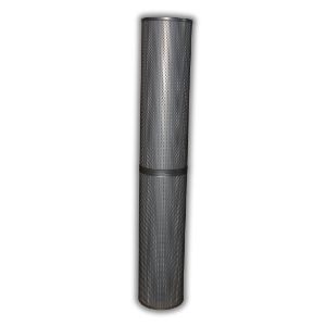 MAIN FILTER INC. MF0609310 Hydraulic Filter, Glass/Water Removal, 10 Micron Rating, Buna Seal, 35.82 Inch Height | CG3QFQ