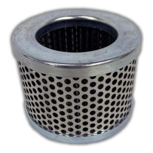 MAIN FILTER INC. MF0427328 Hydraulic Filter, Wire Mesh, 25 Micron Rating, Buna Seal, 2.16 Inch Height | CF9WFT