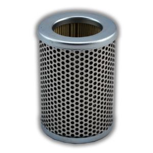 MAIN FILTER INC. MF0063375 Hydraulic Filter, Cellulose, 25 Micron Rating, Buna Seal, 4.13 Inch Height | CF7AXB R711C25