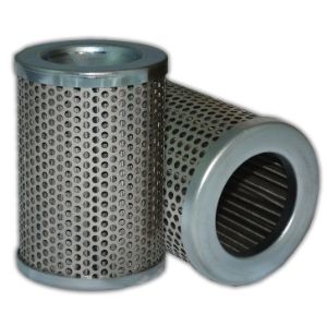 MAIN FILTER INC. MF0304390 Interchange Hydraulic Filter, Wire Mesh, 100 Micron, Buna Seal, 4.13 Inch Height | CF8AGZ CRS70