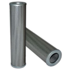 MAIN FILTER INC. MF0609985 Interchange Hydraulic Filter, Glass, 3 Micron Rating, Buna Seal, 11.81 Inch Height | CG3QWY