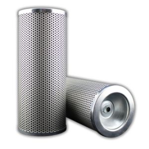 MAIN FILTER INC. MF0357827 Hydraulic Filter, Wire Mesh, 100 Micron Rating, Buna Seal, 10.23 Inch Height | CF8MPH