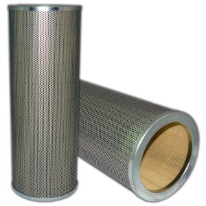 MAIN FILTER INC. MF0572965 Interchange Hydraulic Filter, Cellulose, 25 Micron Rating, Buna Seal, 21.45 Inch Height | CG2NQP