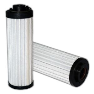 MAIN FILTER INC. MF0063887 Hydraulic Filter, Glass/Water Removal, 25 Micron Rating, Viton Seal, 6.71 Inch Height | CF7BFW RHR110GW20B