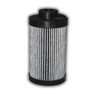 MAIN FILTER INC. MF0615268 Interchange Hydraulic Filter, Glass, 5 Micron Rating, Viton Seal, 5.66 Inch Height | CG3VFR DT0160R8UM