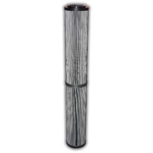 MAIN FILTER INC. MF0064055 Interchange Hydraulic Filter, Glass, 3 Micron, Viton Seal, 31.18 Inch Height | CF7BKJ RHR1700G03B