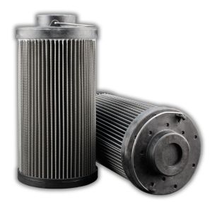 MAIN FILTER INC. MF0064303 Hydraulic Filter, Wire Mesh, 100 Micron Rating, Viton Seal, 7.63 Inch Height | CF7BPN RHR330S100V