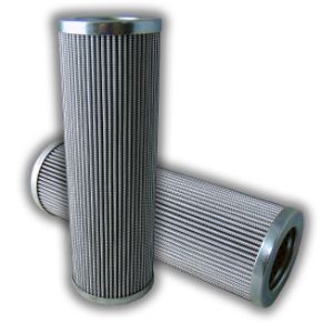 MAIN FILTER INC. MF0612384 Interchange Hydraulic Filter, Glass, 5 Micron Rating, Seal, 8.74 Inch Height | CG3RVV