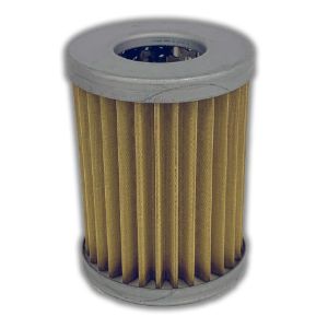 MAIN FILTER INC. MF0065642 Interchange Hydraulic Filter, Wire Mesh, 125 Micron Rating, Seal, 2.75 Inch Height | CF7CAA S110T125