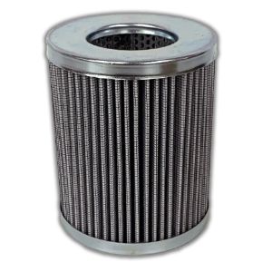MAIN FILTER INC. MF0065673 Interchange Hydraulic Filter, Glass, 25 Micron Rating, Seal, 4.72 Inch Height | CF7CAB S140G25