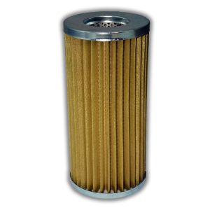 MAIN FILTER INC. MF0612972 Interchange Hydraulic Filter, Wire Mesh, 25 Micron Rating, Seal, 8.26 Inch Height | CG3RXW
