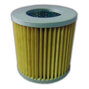 MAIN FILTER INC. MF0065697 Interchange Hydraulic Filter, Wire Mesh, 125 Micron, Seal, 5.51 Inch Height | CF7CAG S160T125