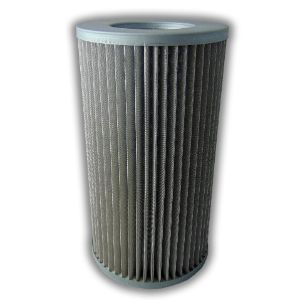 MAIN FILTER INC. MF0065708 Interchange Hydraulic Filter, Wire Mesh, 125 Micron Rating, Seal, 9.84 Inch Height | CF7CAK S161T125