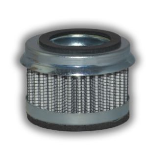 MAIN FILTER INC. MF0712602 Interchange Hydraulic Filter, Glass, 10 Micron Rating, Buna Seal, 1.34 Inch Height | CG4CPT 4437838