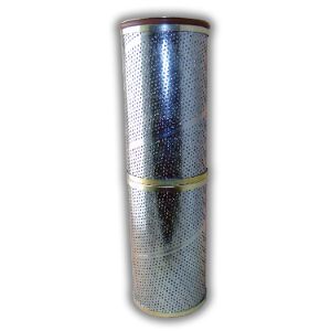 MAIN FILTER INC. MF0806246 Austausch-Hydraulikfilter, Glas, 25 Mikron, Buna-Dichtung, 20.59 Zoll Höhe | CG4GHY SH8703