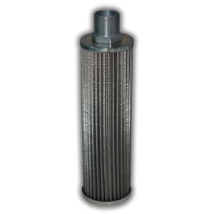 MAIN FILTER INC. MF0223767 Interchange Hydraulic Filter, Wire Mesh, 110 Micron Rating, Seal, 10.51 Inch Height | CF7TEU P177405