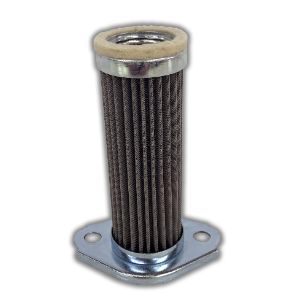 MAIN FILTER INC. MF0604029 Interchange Hydraulic Filter, Wire Mesh, 125 Micron Rating, Felt Seal, 4 Inch Height | CG3LHC W03AT495