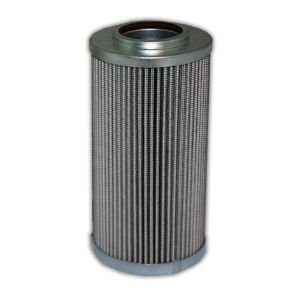 MAIN FILTER INC. MF0698046 Interchange Hydraulic Filter, Glass, 25 Micron, Viton Seal, 6.18 Inch Height | CG4CEZ FXD160G25A