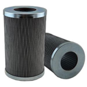 MAIN FILTER INC. MF0586449 Interchange Hydraulic Filter, Glass, 25 Micron Rating, Viton Seal, 6.3 Inch Height | CG2WPC 6580254