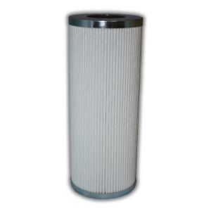 MAIN FILTER INC. MF0588352 Hydraulic Filter, Glass/Water Removal, 10 Micron Rating, Viton Seal, 9.84 Inch Height | CG2XVH