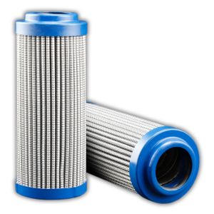 MAIN FILTER INC. MF0603639 Interchange Hydraulic Filter, Glass, 5 Micron Rating, Seal, 4.45 Inch Height | CG3KZA W01AG430