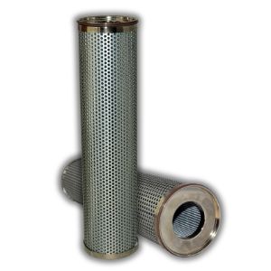 MAIN FILTER INC. MF0385421 Interchange Hydraulic Filter, Glass, 10 Micron Rating, Viton Seal, 12.87 Inch Height | CF8TFT R630H1312H