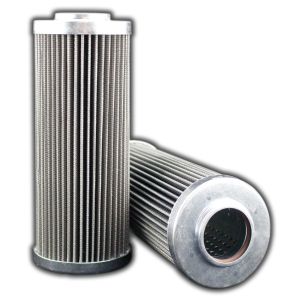 MAIN FILTER INC. MF0576258 Hydraulic Filter, Wire Mesh, 150 Micron Rating, Viton Seal, 6.81 Inch Height | CG2PCC DHD240S150V