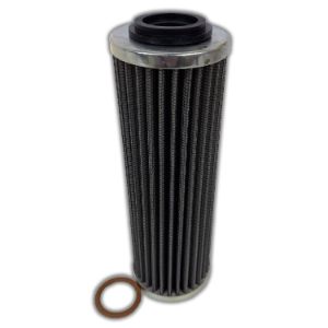 MAIN FILTER INC. MF0611199 Interchange Hydraulic Filter, Wire Mesh, 80 Micron Rating, Viton Seal, 6.57 Inch Height | CG3RNC