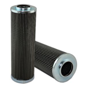 MAIN FILTER INC. MF0436189 Hydraulic Filter, Wire Mesh, 80 Micron Rating, Viton Seal, 15.62 Inch Height | CG2CQE 01NL40080G30EP