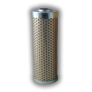 MAIN FILTER INC. MF0614303 Interchange Hydraulic Filter, Cellulose, 25 Micron Rating, Viton Seal, 5.24 Inch Height | CG3TZR