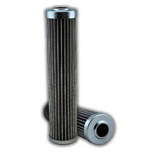 MAIN FILTER INC. MF0614319 Interchange Hydraulic Filter, Glass, 25 Micron Rating, Viton Seal, 8.03 Inch Height | CG3UAD 052392