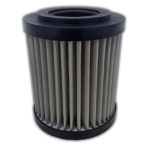 MAIN FILTER INC. MF0609019 Hydraulic Filter, Wire Mesh, 125 Micron Rating, Viton Seal, 4.88 Inch Height | CG3QCA