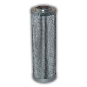 MAIN FILTER INC. MF0615442 Interchange Hydraulic Filter, Polyester, 20 Micron Rating, Viotn Seal, 6.81 Inch Height | CG3VLC DHD240P20V